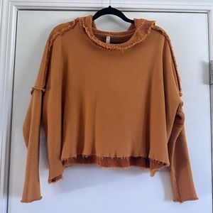 Free People Movement hoodie, small